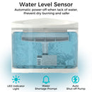 eco4life WiFi Pet Smart Water Fountain (2.5L) - SC-C1