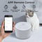 eco4life WiFi Pet Smart Water Fountain (2.5L) - SC-C1