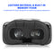 Sonicgrace Cooling Fan Face Cover Compatible with Oculus Quest 2 - SG-MQDFW-26