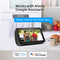 Smart WiFi Video Doorbell Camera with Chime - SC-VDBC-1001