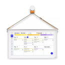 21.5'' Digital Calendar & Chore Chart - Smart Interactive Display for Family Schedules