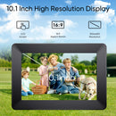 10.1" Wi-Fi Digital Photo Frame with Photos/Videos sharing - CPF1026