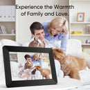 10.1" Wi-Fi Digital Photo Frame with Photos/Videos sharing - CPF1026
