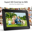 10.1" Wi-Fi Digital Photo Frame with Photos/Videos sharing - CPF1026