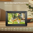 10.1" Wi-Fi Digital Photo Frame with Photos/Videos sharing - CPF1026