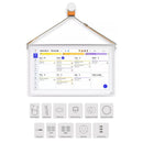 21.5'' Digital Calendar & Chore Chart - Smart Interactive Display for Family Schedules