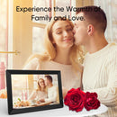 10.1” Digital Photo Frame with Remote Control (NOT WIFI) - SDPF10S