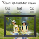 10.1” Digital Photo Frame with Remote Control (NOT WIFI) - SDPF10S