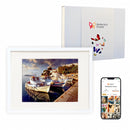 Reflection Frame 13.3in ePaper Display Cordless e-ink Digital Photo Art Frame