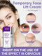 Face Lift Cream, Instant Firming & Tightening, Smooths Wrinkles and Fine Lines, 30ml/1.0 fl.oz