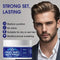 Strong Hold Hair Clay, Matte Finish with Bergamot Scent for All-Day Style, 4.05 Oz/115g