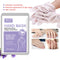 Hand Mask, Collagen-Infused Moisturizing Gloves for Smooth, Soft Hands, 18g x 3 Pairs