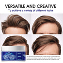 Strong Hold Hair Clay, Matte Finish with Bergamot Scent for All-Day Style, 4.05 Oz/115g