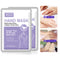 Hand Mask, Collagen-Infused Moisturizing Gloves for Smooth, Soft Hands, 18g x 3 Pairs