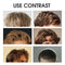 Strong Hold Hair Clay, Matte Finish with Bergamot Scent for All-Day Style, 4.05 Oz/115g