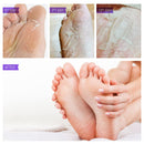 Lavender Moisturizing Foot Mask, Exfoliating & Nourishing for Soft, Smooth Feet, 18g x 3 Pairs