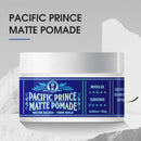 Strong Hold Hair Clay, Matte Finish with Bergamot Scent for All-Day Style, 4.05 Oz/115g
