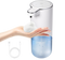Automatic Soap Dispenser Touchless – 400ml Foaming Hand Soap Dispenser for Bathroom & Kitchen, Wall Mount or Countertop, 4 Adjustable Foam Levels, Rechargeable, IPX5 Waterproof