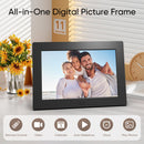 7" Digital Photo Frame-CPF705-1