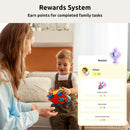 21.5'' Digital Calendar & Chore Chart - Smart Interactive Display for Family Schedules