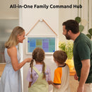 21.5'' Digital Calendar & Chore Chart - Smart Interactive Display for Family Schedules