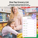 21.5'' Digital Calendar & Chore Chart - Smart Interactive Display for Family Schedules