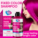 Fixed Color Shampoo, Color-Protecting & Vibrant Hair, Keratin-Infused, No Developer Needed, 300ml/10 Fl.Oz