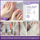 Lavender Moisturizing Foot Mask, Exfoliating & Nourishing for Soft, Smooth Feet, 18g x 3 Pairs