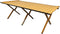 Roll Top Outdoor Portable Table
