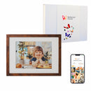 Reflection Frame 13.3" Wi-Fi Free ePaper Digital Photo Frame - Classic Black