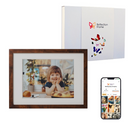 Reflection Frame 13.3" Wi-Fi Free ePaper Digital Photo Frame - Classic Black