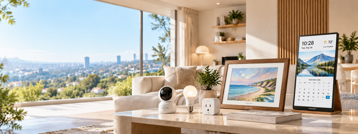 Smarter Products for a Better Tomorrow.