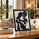 HUESSEN 13.3" Color E-Paper Art Frame