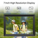 10.1" Digital Photo Frame with Remote Control, Plug and Play, Ideal Gift for Family & Friends-SDPF10S-1