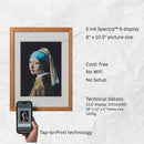 13.3in ePaper Display Cordless e-ink Digital Photo Art Frame