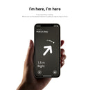 Smart Tag Works with Apple Find My App (IOS only) - ES001