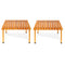 Folding Indoor/Outdoor All Purpose Portable Wooden Table for Picnics, Camping Beach, Tailgating, Patio, Kitchen, Living Room