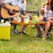 Folding Indoor/Outdoor All Purpose Portable Wooden Table for Picnics, Camping Beach, Tailgating, Patio, Kitchen, Living Room