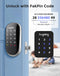 Hugolog Touch Screen Smart Lock with Gateway