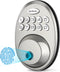 Fingerprint Door Lock, Keyless Entry Door Locks with Keypads, Electronic Deadbolt Lock Fingerprint with 20 User Codes, Auto Lock, Biometric Digital Locks for Interior Doors