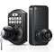 KS03 Electric Knob Lock with Keypad and Key Choose Color