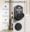 KS03 Electric Knob Lock with Keypad and Key Choose Color