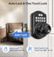 KS03 Electric Knob Lock with Keypad and Key Choose Color