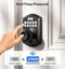 KS03 Electric Knob Lock with Keypad and Key Choose Color
