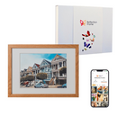 Reflection Frame 13.3" Wi-Fi Free ePaper Digital Photo Frame - Classic Black