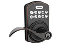 Kaadas KS04 Lever Lock with Key and Keypad - Choose Color