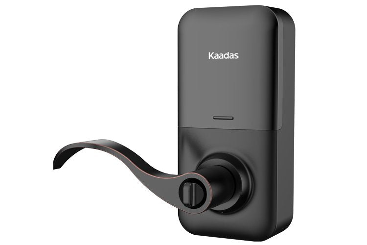 Kaadas KS04 Lever Lock with Key and Keypad - Choose Color