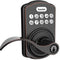 Kaadas KS04 Lever Lock with Key and Keypad - Choose Color