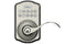 Kaadas KS04 Lever Lock with Key and Keypad - Choose Color