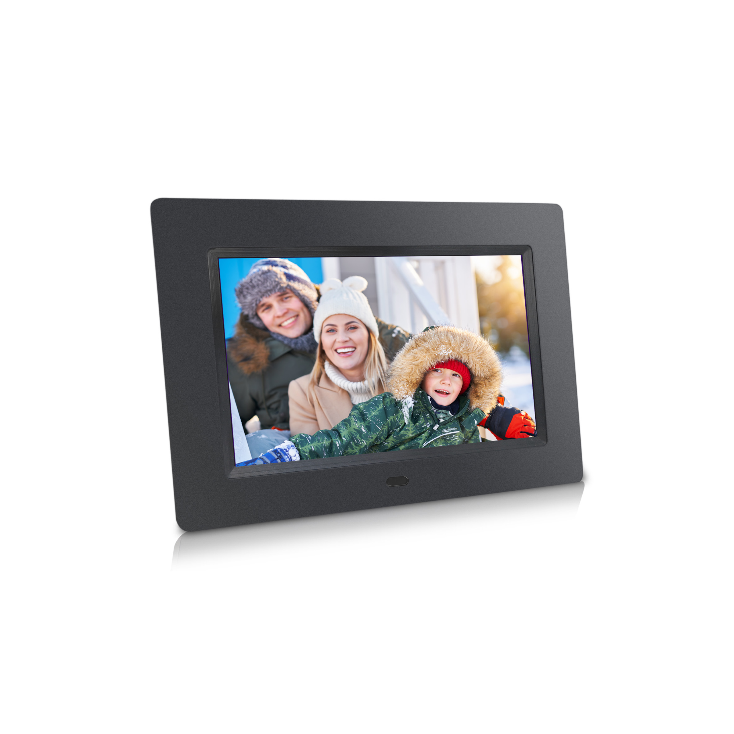 7” Digital Photo Frame with Remote Control (NOT WiFi